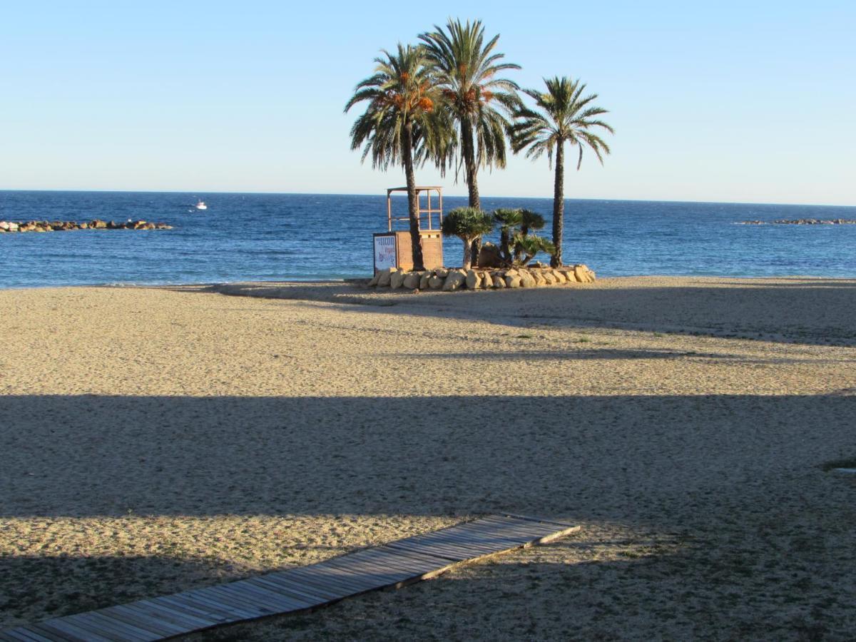 Garrucha Home And Beach Exterior foto