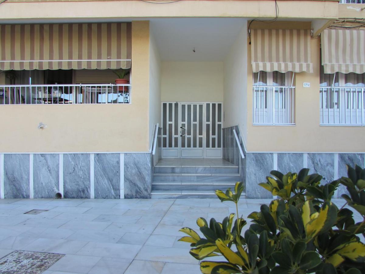 Garrucha Home And Beach Exterior foto